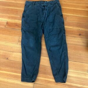 Citizens of Humanity - surplus cargo pant, tapered leg